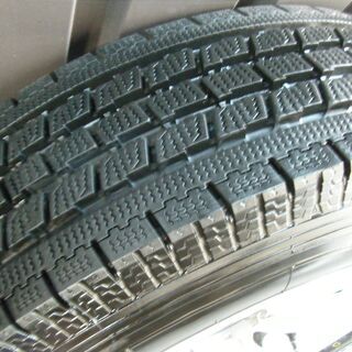 ハイエース バン TOYO 195/80R15 107/105L LT 中古群馬県より 【公式通販】