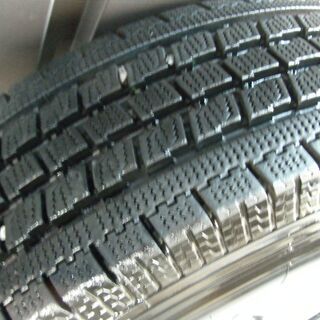 ハイエース バン TOYO 195/80R15 107/105L LT 中古群馬県より 【公式通販】