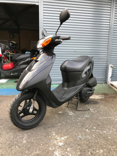 スズキ ☆レッツ2原付き☆美車☆9224キロ☆女性オーナーから