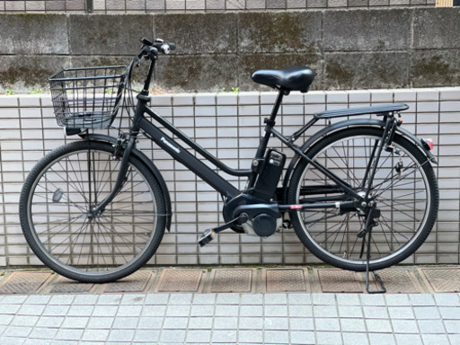 一部予約！】 電動アシスト自転車 ティモ・S Panasonic - 自転車本体