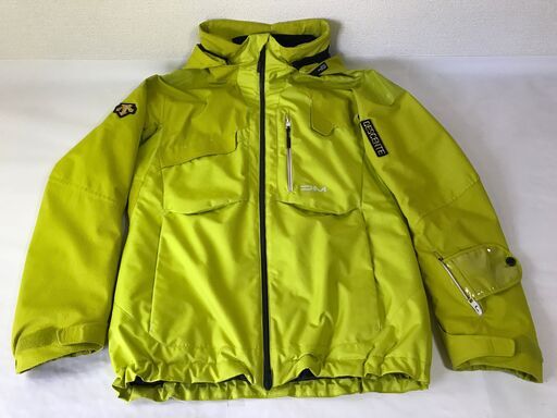◇非売品◇/デサントメイトモデル/DESCENTE MATE/上下Lサイズ/ゴールド 