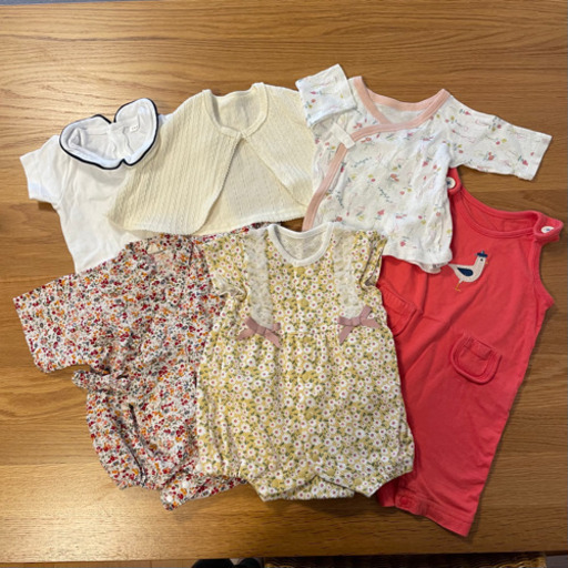 女の子ブランド服 サイズ60 70 ロンパース他まとめ売り 11ihj 西小山のベビー用品 ベビー服 の中古あげます 譲ります ジモティーで不用品の処分 女の子ブランド服 サイズ60 70 ロンパース他まとめ売り 11ihj 西小山のベビー用品 ベビー服 の中古あげます 譲ります ジモティーで不用品の処分