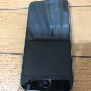 iPhone5s 16GB au