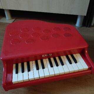 Kawai カワイミニピアノ ころ 上福岡のおもちゃの中古あげます 譲ります ジモティーで不用品の処分