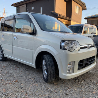 車検ロング4年4月まで‼️すぐ乗れる♪ムーブカスタム‼︎内外装綺...