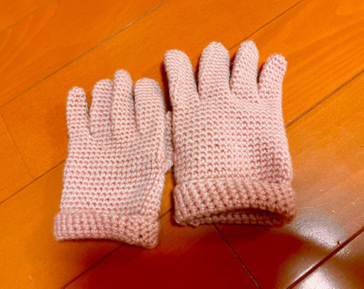 手編み手袋レディース子供 Yuki自己紹介確認 下北沢の服 ファッションの中古 古着あげます 譲ります ジモティーで不用品の処分