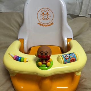 アンパンマン コンパクトおふろチェア 赤ちゃん 用 お風呂 椅子