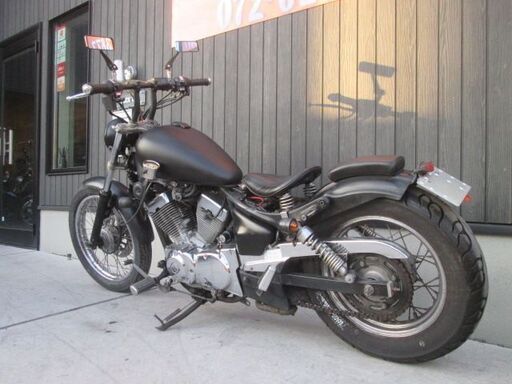 ★15万円　ビラーゴ250　ローダウンカスタム！セル1　実動車★ヤマハ　3ＤＭ　ビラーゴ ☆15万円 ビラーゴ250 ローダウンカスタム！セル1 実動車☆ヤマハ