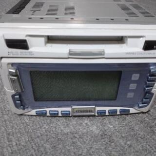KENWOOD  CD/MD  カーコンポ