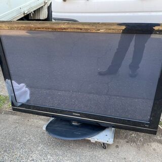 即決 テレビ 50インチ ファミリー用 リビング 中古 動作品 ...