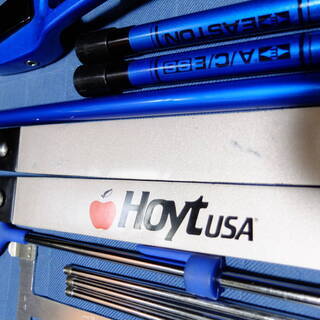 ★アーチェリー　W&Wハンドル＆HOYTリム他一式のセット★