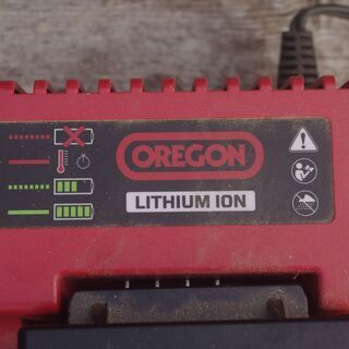 OREGON CS250 充電式チェーンソー
