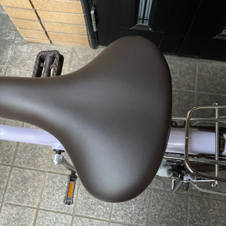 その他 【新品未使用】ブリヂストン アルミーユミニ パープル カバー付き