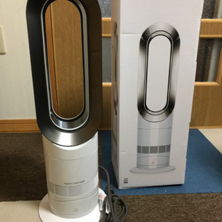 【ほぼ新品】dyson hot + cool  ダイソン