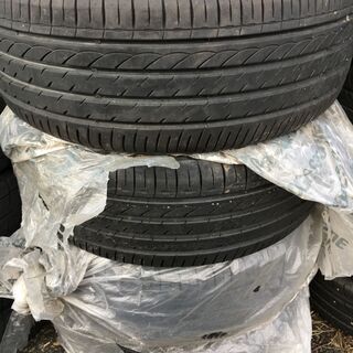 マツダ純正 アルミホイール＆ノーマルタイヤ 195/45R16