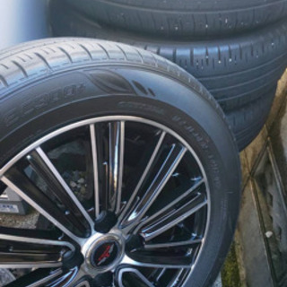 アクアタイヤホイールセット