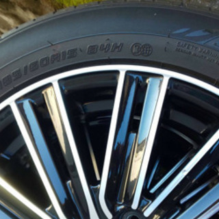 アクアタイヤホイールセット