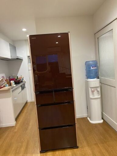 家庭用冷凍冷蔵庫 50,000円