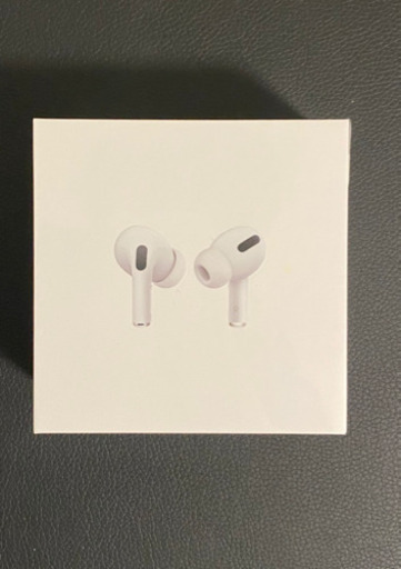 【新品未使用】Apple AirPods Pro MWP22J 13680円