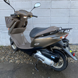 ⭐️ディオチェスタ低燃費4ストモデル⭐️グリップ・プラグなど新品