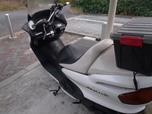 ヤマハ　マジェスティ 4HC　250cc SG03J-0053~ SUSマフラー付き　動作確認済み美車 ヤマハ マジェスティ 4HC 250cc SG03J-0053~ SUSマフラー付き 動作確認