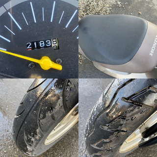 ☆AF68ディオチェスタ☆最終FIモデル☆色々整備して快調ですよ