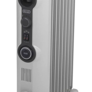 デロンギ(DeLonghi) オイルヒーター [8~10畳用] ゼロ風暖房 ホワイト