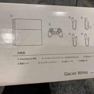 PS4 中古 動作確認OK 美品 完品 ソフト3本セット