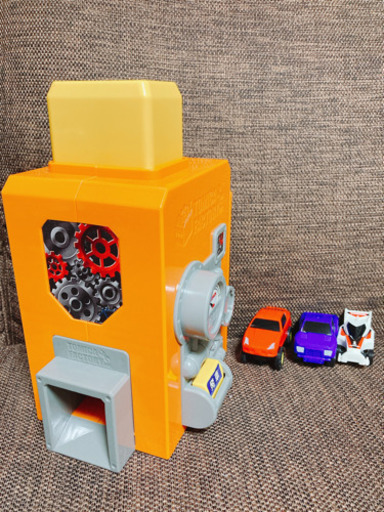 トミカファクトリートミカ組み立てマシン ちゅー 高崎のミニカーの中古あげます 譲ります ジモティーで不用品の処分