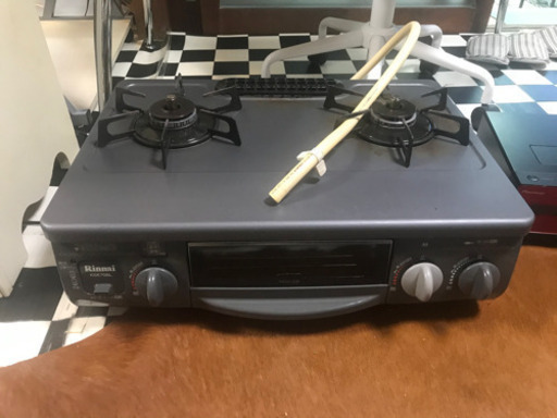 リサイクルショップ八光 田上店 安心の1か月保証 配達・設置OK】Rinnai