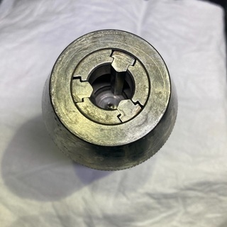 ユキワ　スーパーキーレスドリームチャック　JT6 13mm ボール盤