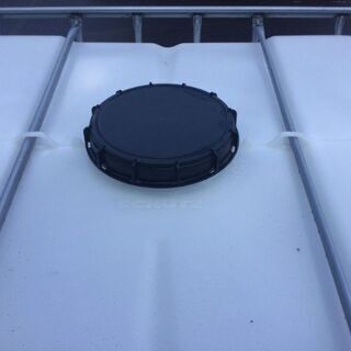 貯水タンク IBC 美品 1000 l 貯水 給水 散水 農業 液肥 防災 災害