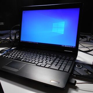 ノートパソコン 東芝 Dynabook Windows10 64...