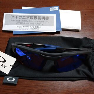 [オークリーマーセナリー] サングラス 0OO9424F