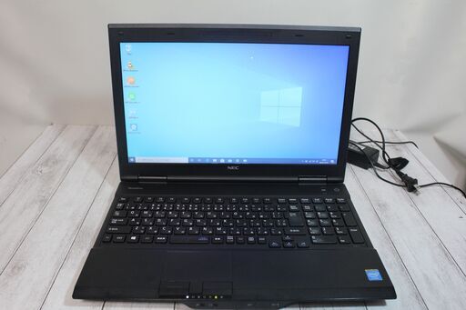 NEC ノートパソコン Windows10Pro ノートPC VersaPro パソコン