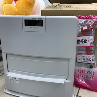 FH-VX5723BY-W コロナ 石油ファンヒーター VXシリーズ ホワイト