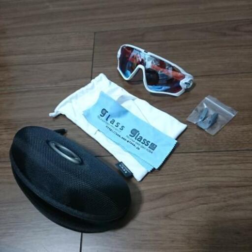 OAKLEY サイクリング用グラス