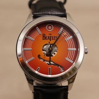 the Beatles ビートルズ 来日50周年記念オフィシャル腕時計 自動巻き