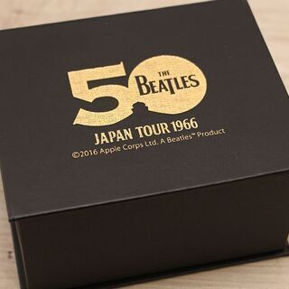 the Beatles ビートルズ 来日50周年記念オフィシャル腕時計 自動巻き(R2088kyxY) the Beatles ビートルズ 来日50周年記念オフィシャル腕時計 自動巻き