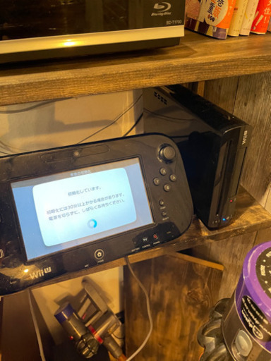 最終値下げ】WiiU＋ソフトセット売り‼️