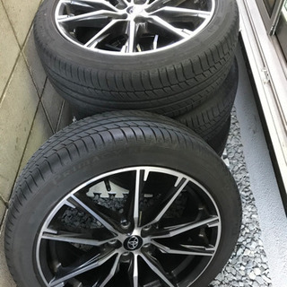 86sam様　　トヨタ純正ホイール トヨタ TOYOTA 86 ZN6 GT 純正 ホイール 4本 7J-17 PCD100 5穴 +48