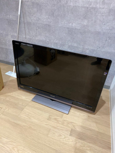 SHARP AQUOS ブルーレイレコーダー内臓型液晶テレビ　40型