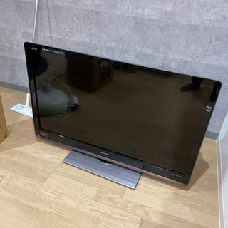 SHARP AQUOS ブルーレイレコーダー内臓型液晶テレビ　40型