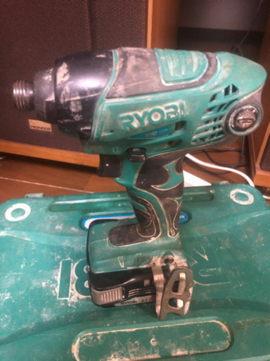 ryobi 14v インパック