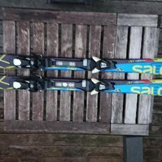 スキー板 SALOMON 130cm 子供用