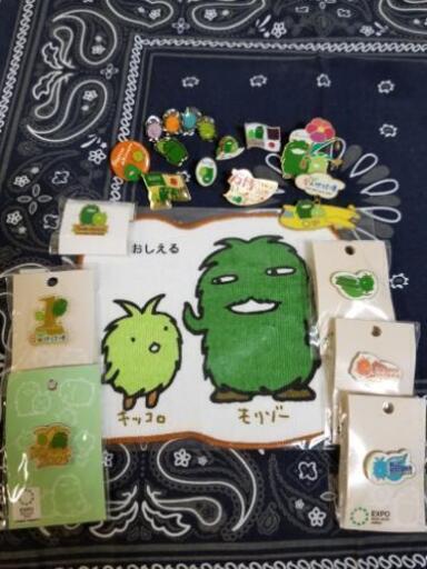モリゾーキッコロピンバッジ みい ナゴヤドーム前矢田のその他の中古あげます 譲ります ジモティーで不用品の処分
