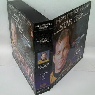 プレイメイト社☆スタートレック・カーク12インチフィギュア＆本◇限定