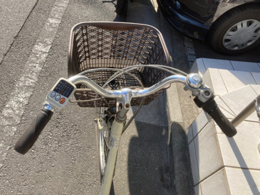 Panasonic電動自転車