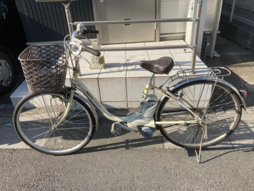 Panasonic電動自転車