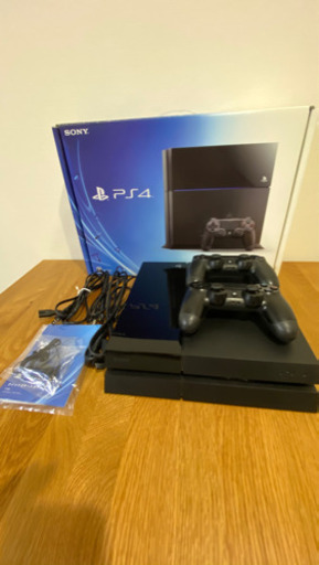 コントローラー2個❗️SONY PlayStation4 CUH-2200AB01 SONY PlayStation4 CUH-2200AB01